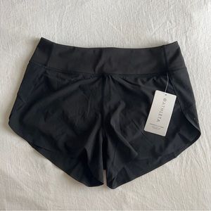 Black Athleta Shorts
